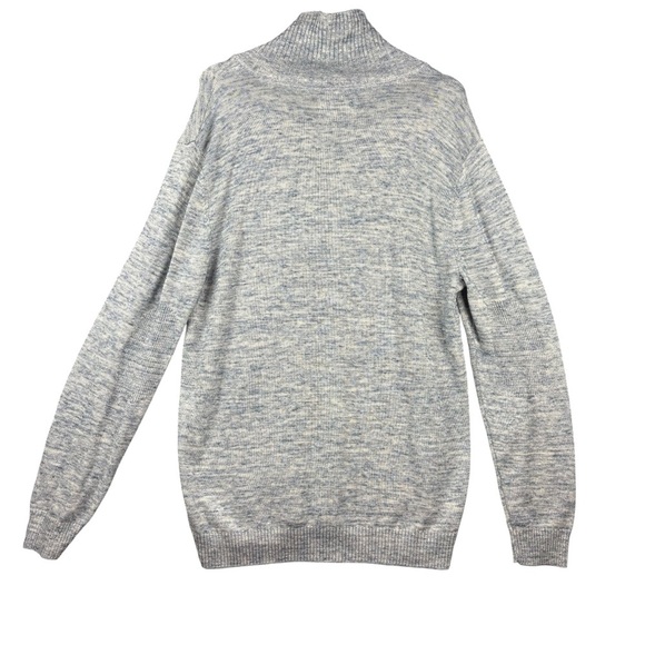 NWT Even Tide Men’s V-Neck Sweater with Toggle Closure Sz XXL - Picture 8 of 11